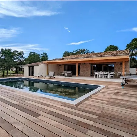 فيلة Casa Di Sognu *