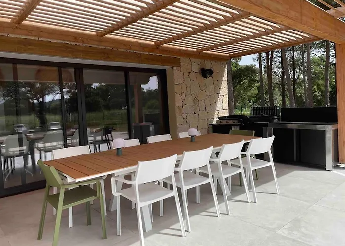 Villa Casa Di Sognu Lecci