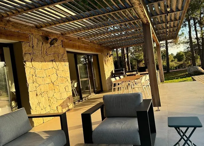 Villa Casa Di Sognu