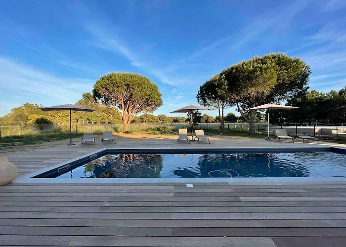 Villa Casa Di Sognu