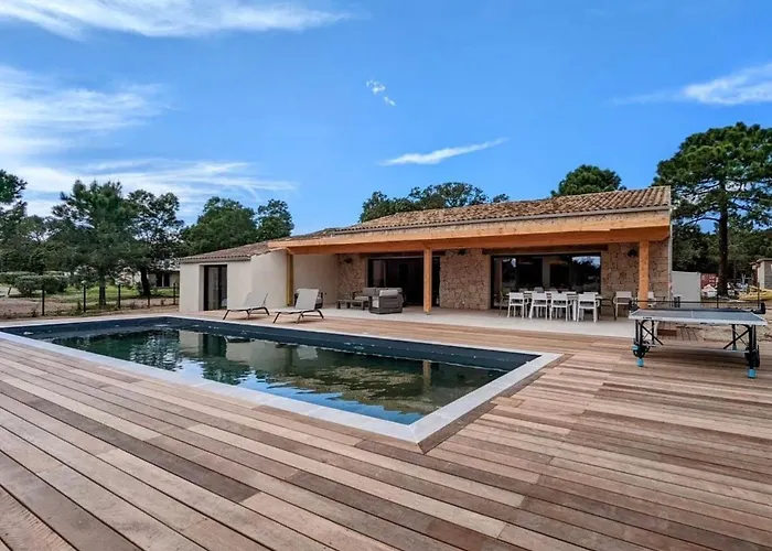 Villa Casa Di Sognu *