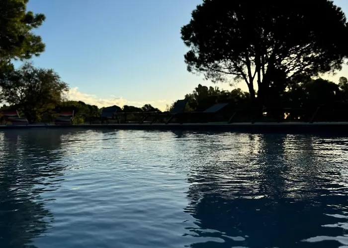 Villa Casa Di Sognu Lecci