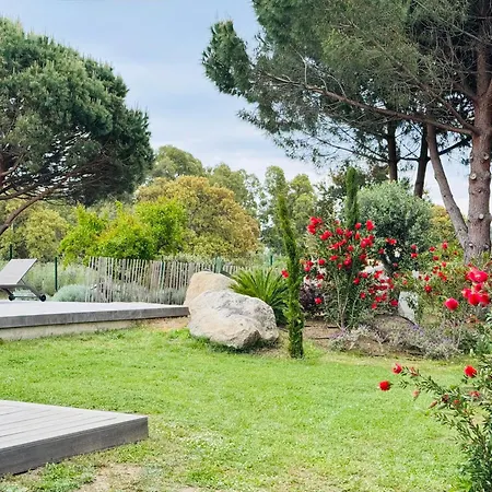 Villa Casa Di Sognu Lecci