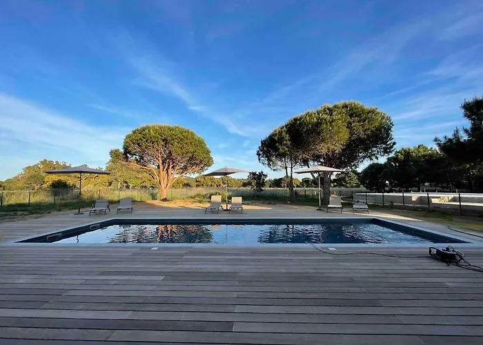 Casa Di Sognu Vila Lecci