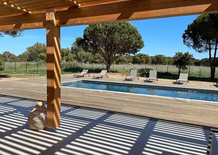 Casa Di Sognu וילה לצ'י