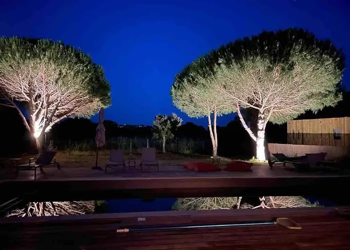 Vila Casa Di Sognu Lecci