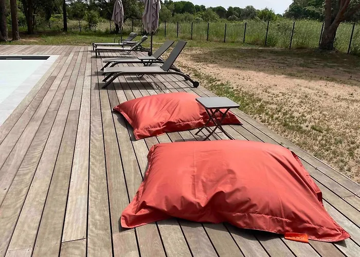 Casa Di Sognu Vila Lecci